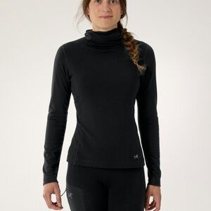 Arc'teryx Women's SATORO MERINO WOOL HOODY